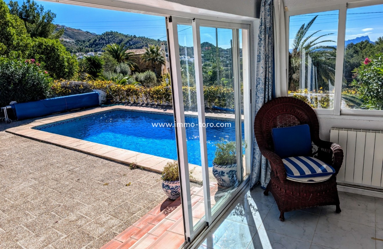 Venta - Villa / Chalet - Benitachell