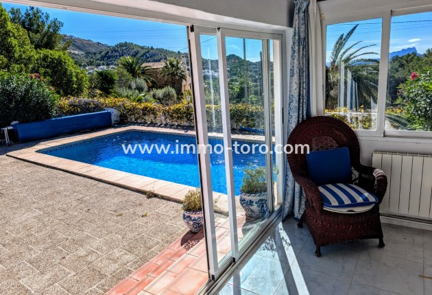 Venta - Villa / Chalet - Benitachell