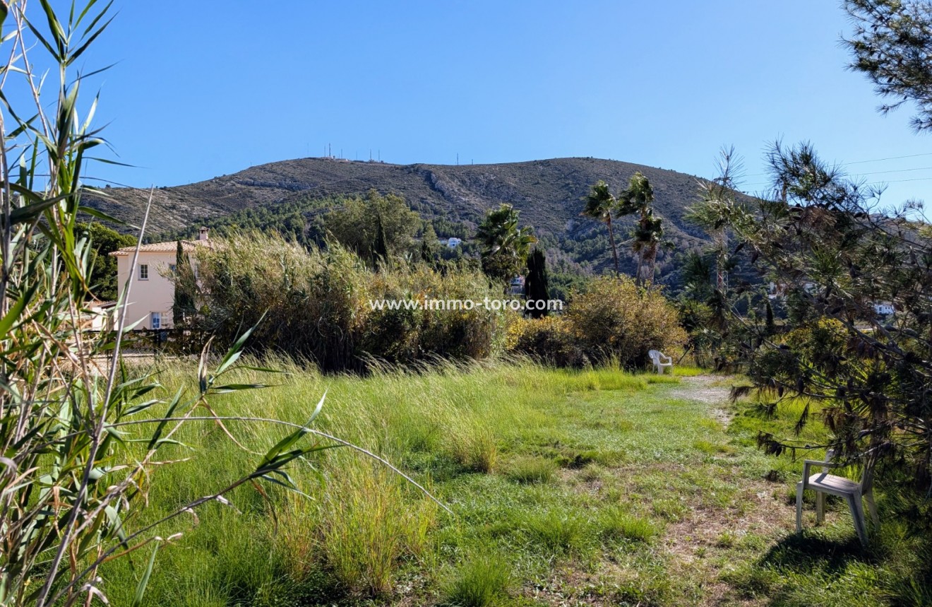 Venta - Villa / Chalet - Benitachell