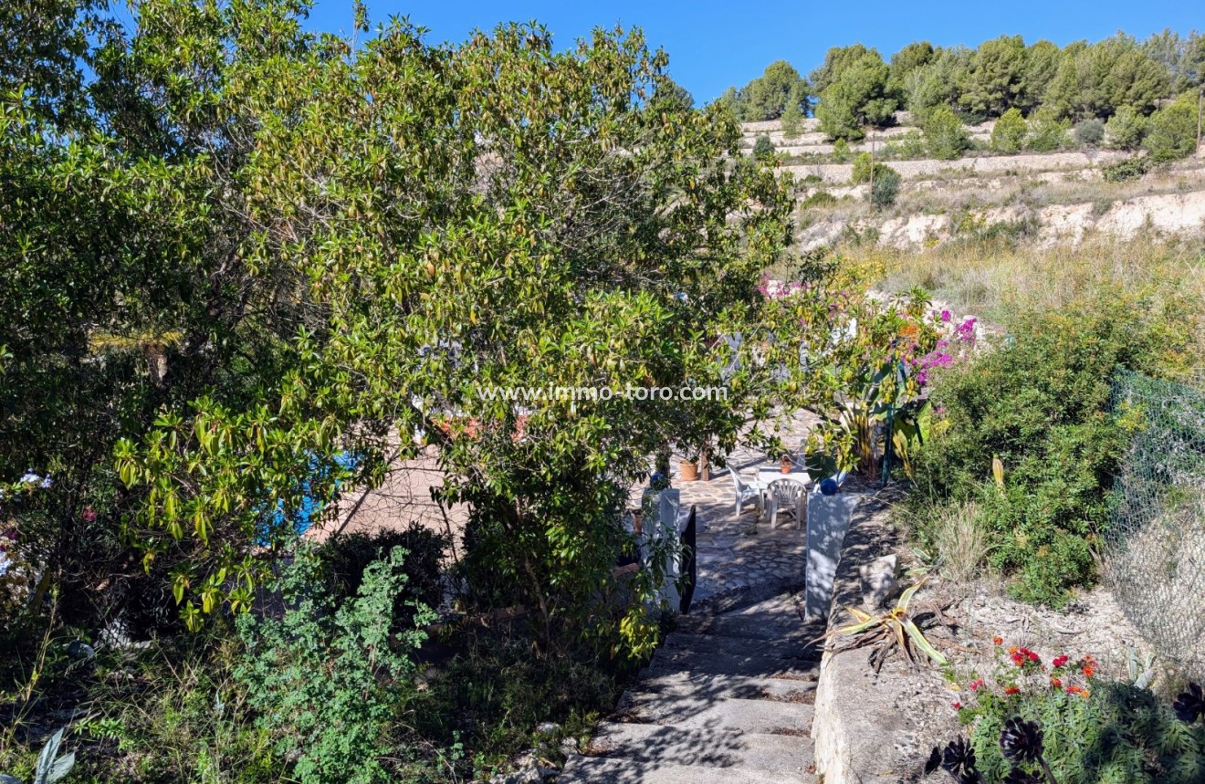 Venta - Villa / Chalet - Benitachell