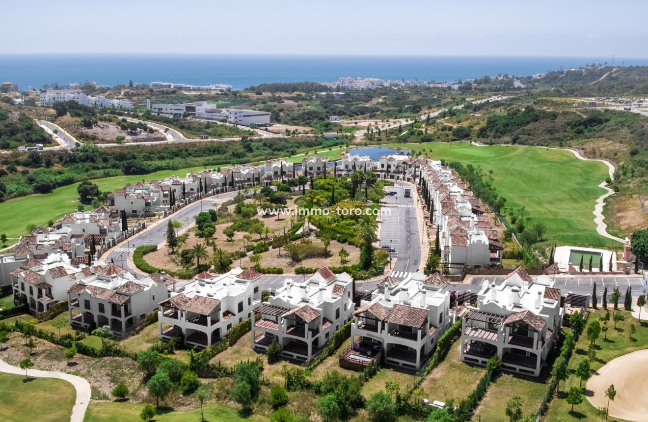 Nieuwbouw - Villa - Estepona - Azata Golf Estepona Oeste
