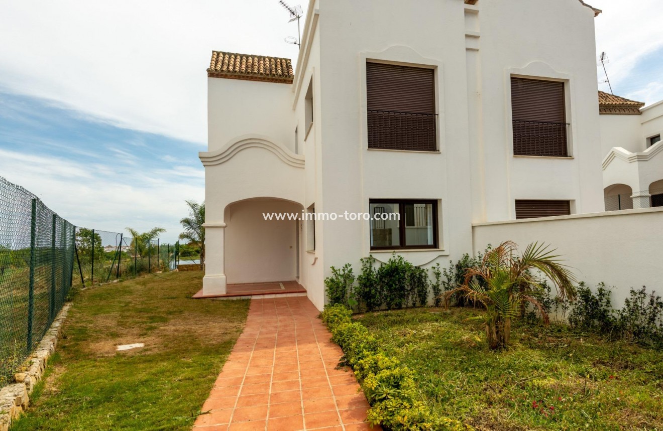 Nieuwbouw - Villa - Estepona - Azata Golf Estepona Oeste