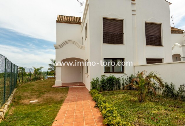 Nieuwbouw - Villa - Estepona - Azata Golf Estepona Oeste