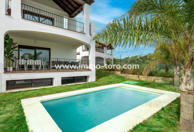 Nieuwbouw - Villa - Estepona - Azata Golf Estepona Oeste