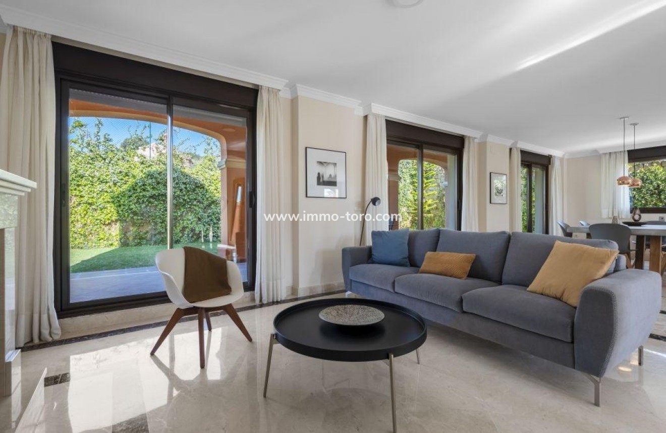 Nieuwbouw - Villa - Estepona - Azata Golf Estepona Oeste