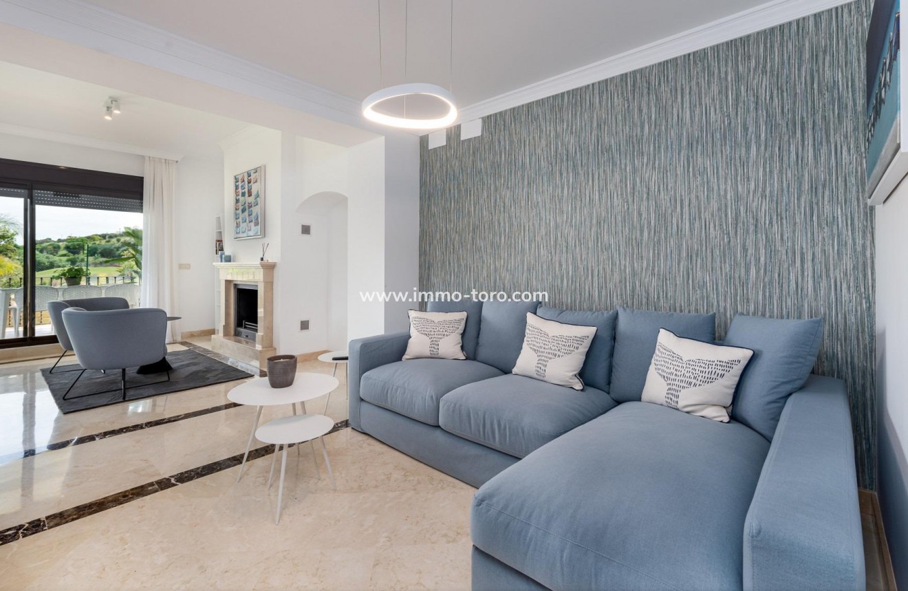 Nieuwbouw - Villa - Estepona - Azata Golf Estepona Oeste