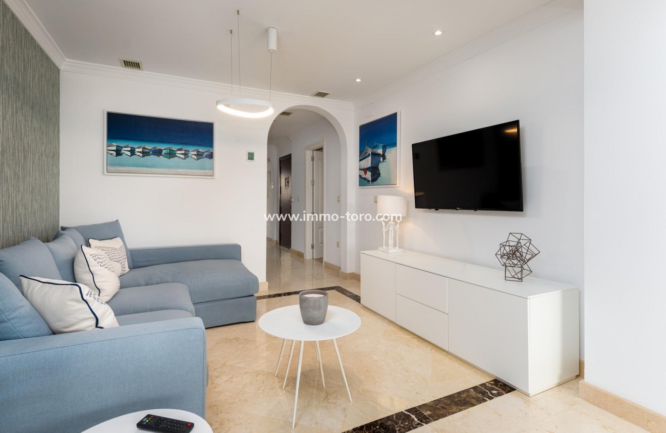 Nieuwbouw - Villa - Estepona - Azata Golf Estepona Oeste
