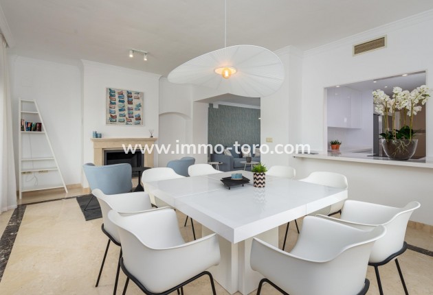 Nieuwbouw - Villa - Estepona - Azata Golf Estepona Oeste