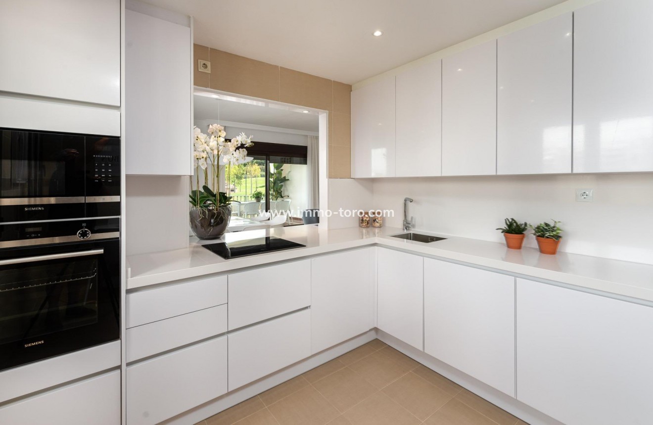 Nieuwbouw - Villa - Estepona - Azata Golf Estepona Oeste