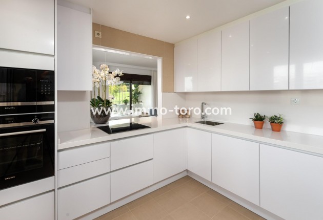 Nieuwbouw - Villa - Estepona - Azata Golf Estepona Oeste