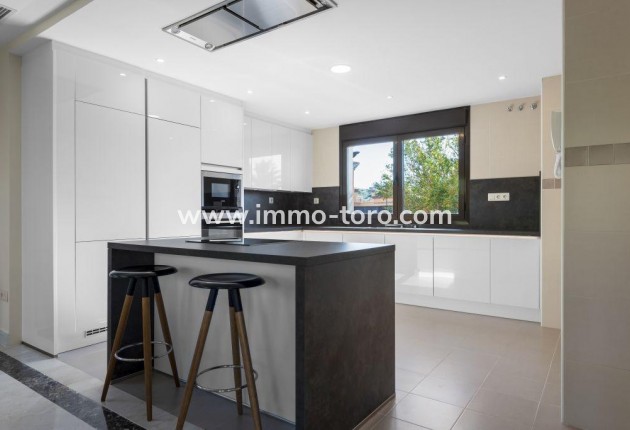 Nieuwbouw - Villa - Estepona - Azata Golf Estepona Oeste