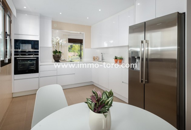 Nieuwbouw - Villa - Estepona - Azata Golf Estepona Oeste