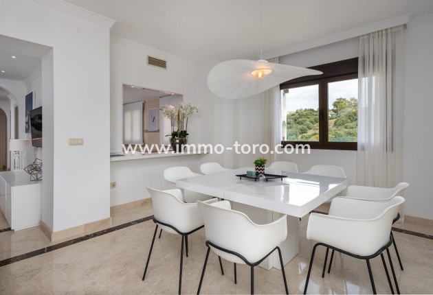 Nieuwbouw - Villa - Estepona - Azata Golf Estepona Oeste