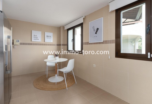 Nieuwbouw - Villa - Estepona - Azata Golf Estepona Oeste