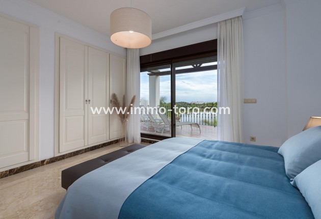 Nieuwbouw - Villa - Estepona - Azata Golf Estepona Oeste