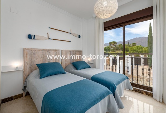 Nieuwbouw - Villa - Estepona - Azata Golf Estepona Oeste