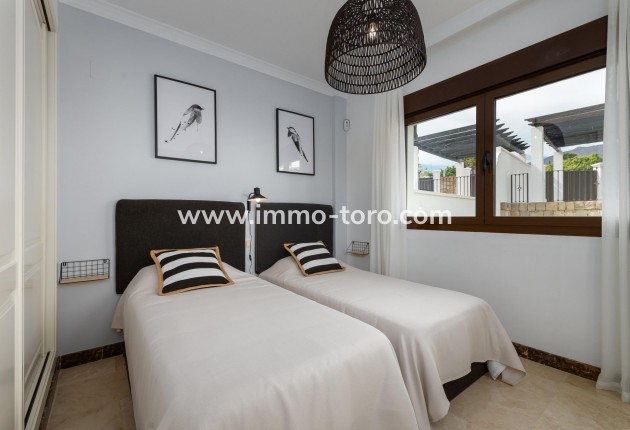 Nieuwbouw - Villa - Estepona - Azata Golf Estepona Oeste