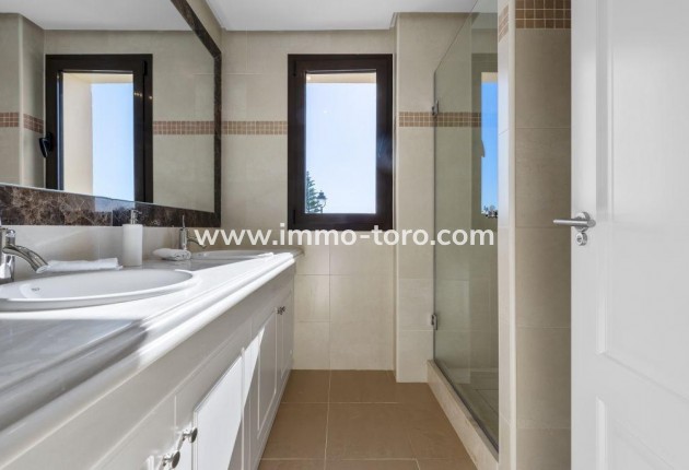 Nieuwbouw - Villa - Estepona - Azata Golf Estepona Oeste