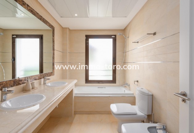 Nieuwbouw - Villa - Estepona - Azata Golf Estepona Oeste