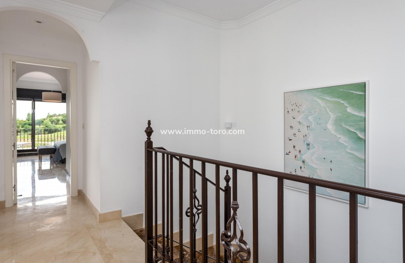 Nieuwbouw - Villa - Estepona - Azata Golf Estepona Oeste