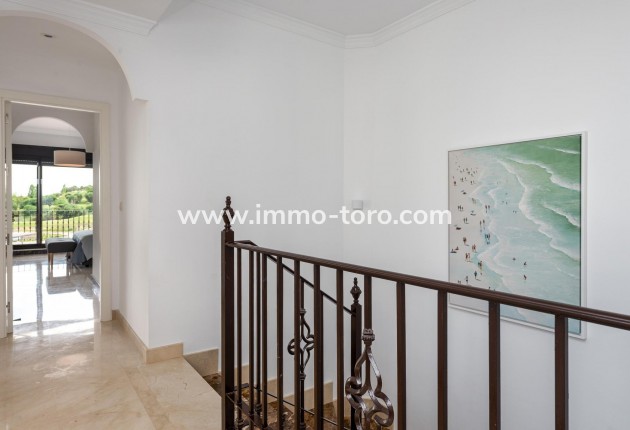 Nieuwbouw - Villa - Estepona - Azata Golf Estepona Oeste