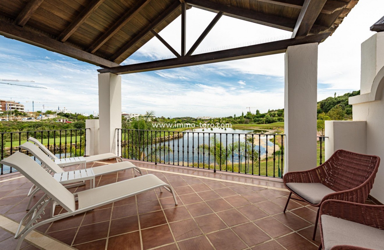 Nieuwbouw - Villa - Estepona - Azata Golf Estepona Oeste