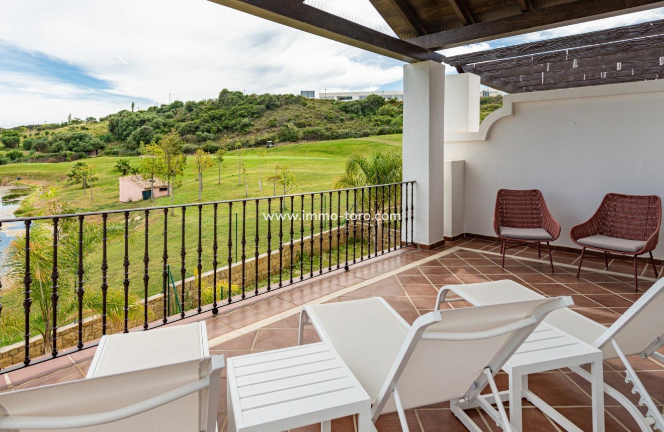 Nieuwbouw - Villa - Estepona - Azata Golf Estepona Oeste