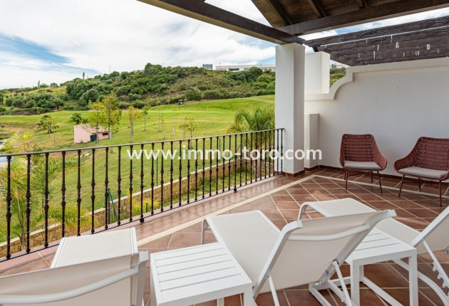 Nieuwbouw - Villa - Estepona - Azata Golf Estepona Oeste
