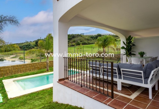 Nieuwbouw - Villa - Estepona - Azata Golf Estepona Oeste