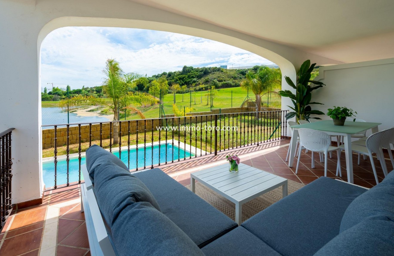 Nieuwbouw - Villa - Estepona - Azata Golf Estepona Oeste