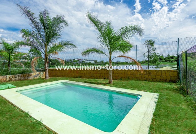 Nieuwbouw - Villa - Estepona - Azata Golf Estepona Oeste