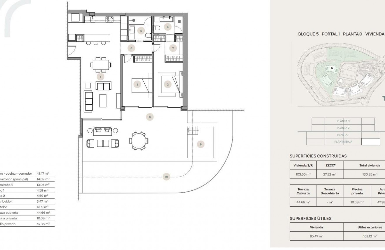 New Build - Apartment - Casares - Terrazas de Cortesin
