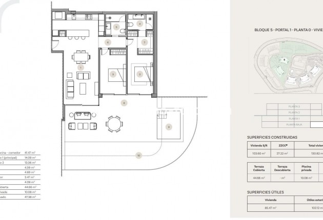 New Build - Apartment - Casares - Terrazas de Cortesin