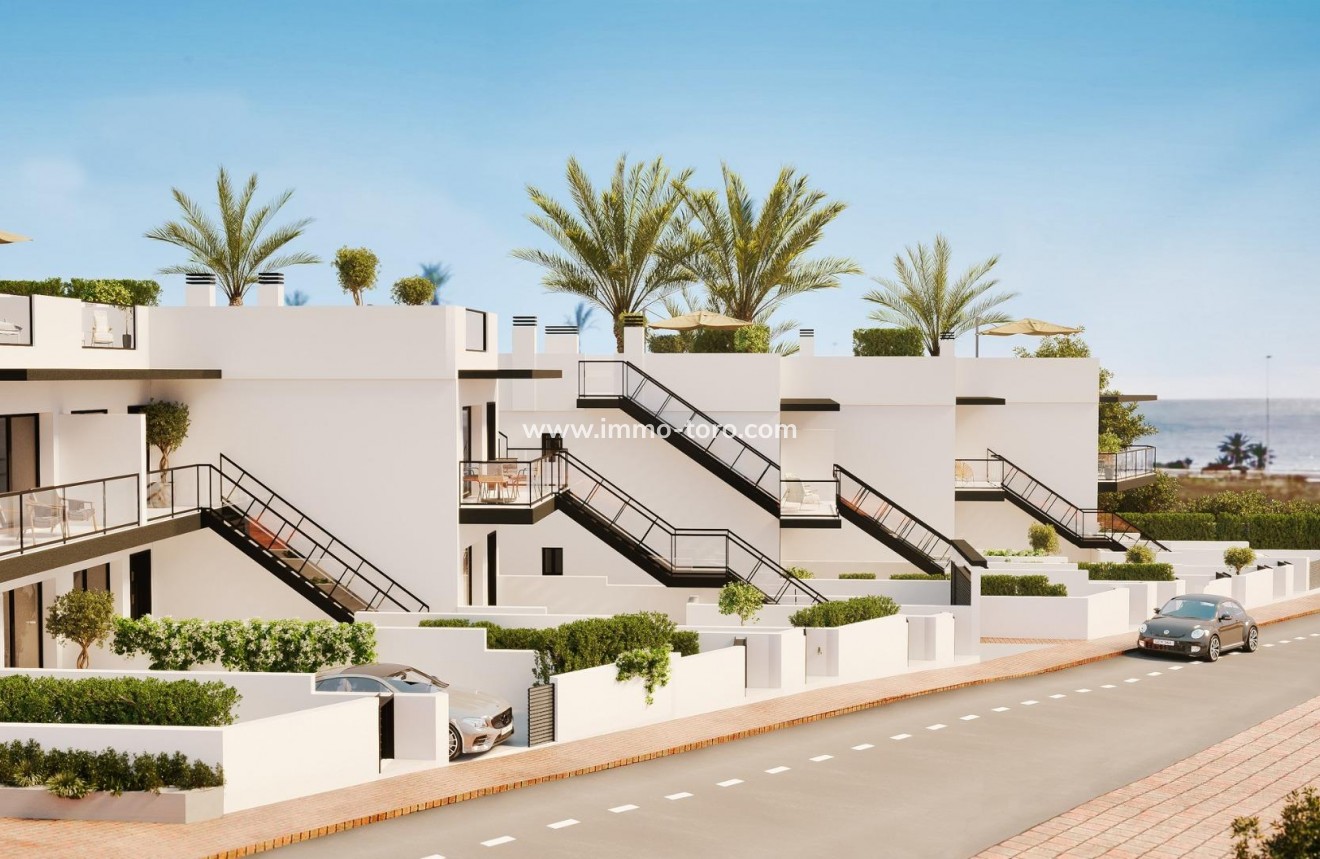 New Build - Apartment - Puerto de Mazarron - Playa Negra