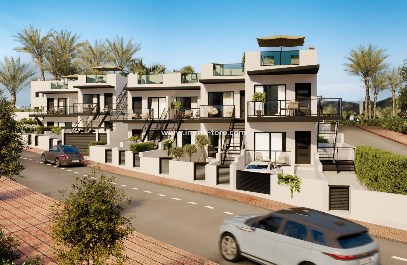 New Build - Apartment - Puerto de Mazarron - Playa Negra