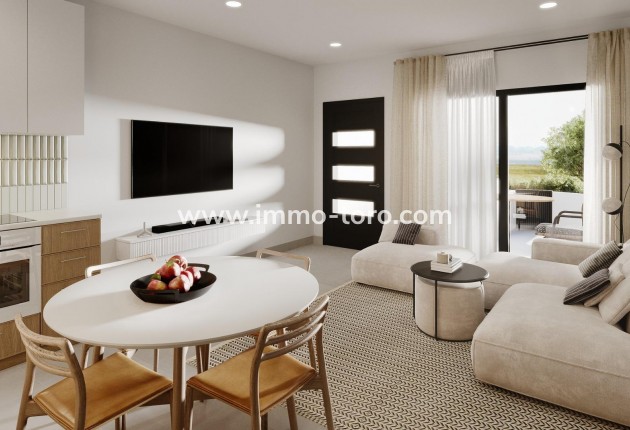 New Build - Apartment - Puerto de Mazarron - Playa Negra