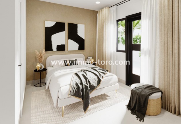 New Build - Apartment - Puerto de Mazarron - Playa Negra