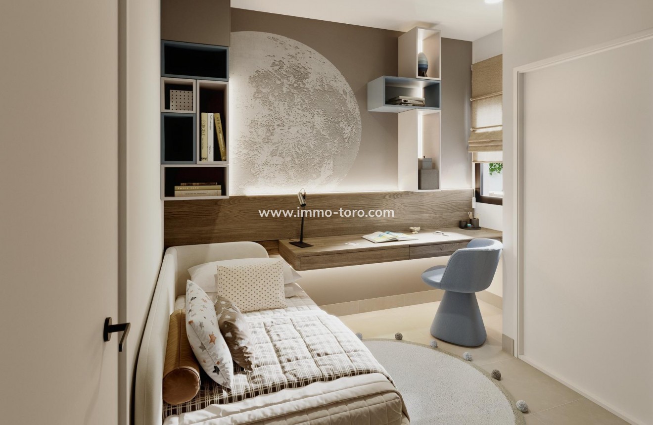 New Build - Apartment - Puerto de Mazarron - Playa Negra