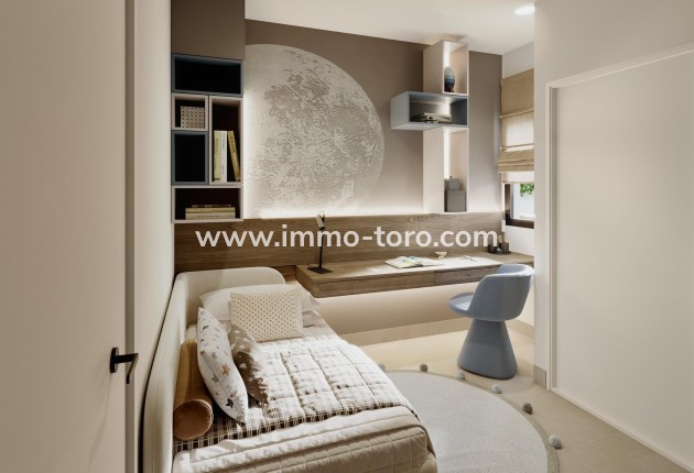 New Build - Apartment - Puerto de Mazarron - Playa Negra