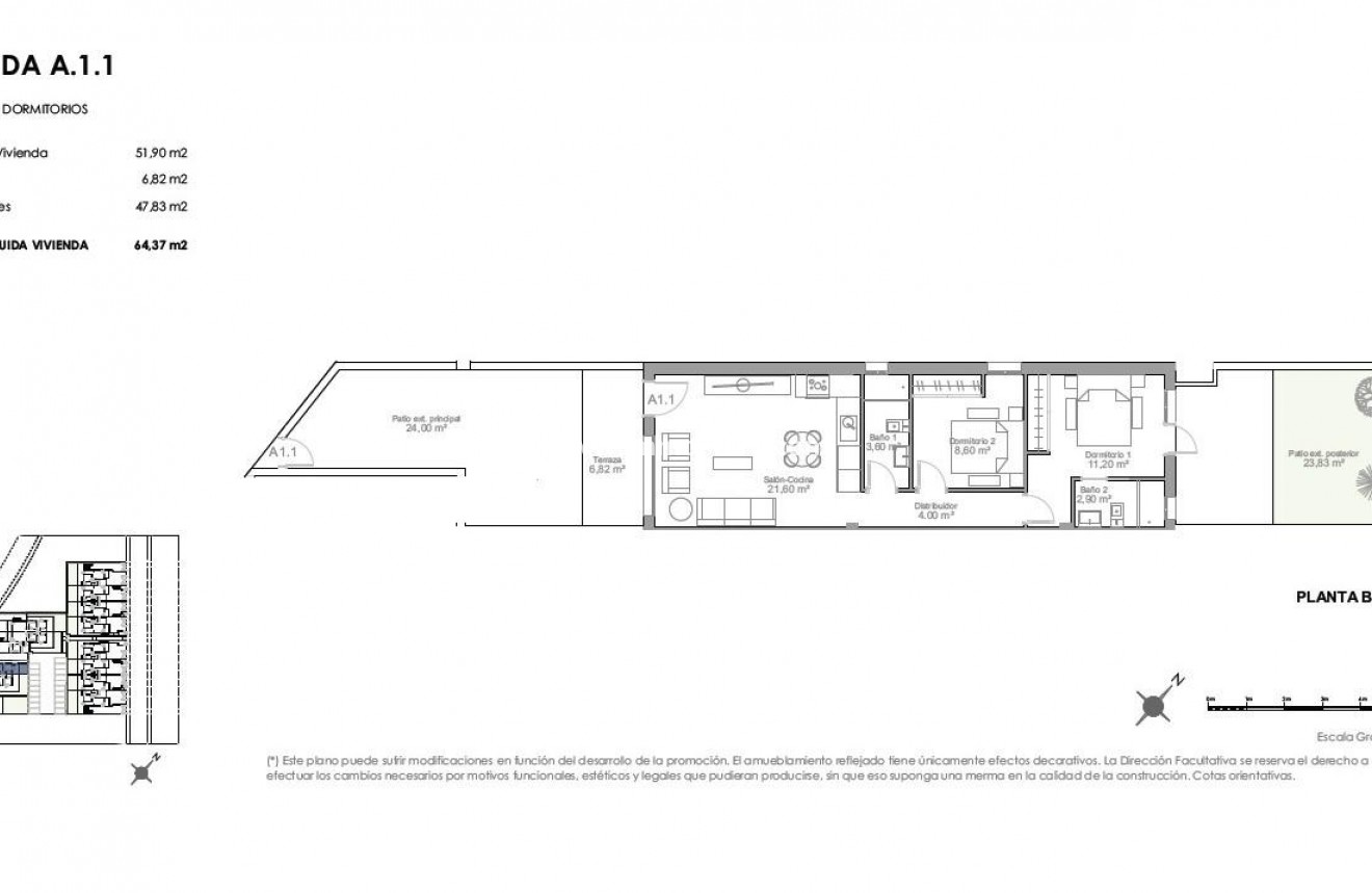 New Build - Apartment - Puerto de Mazarron - Playa Negra