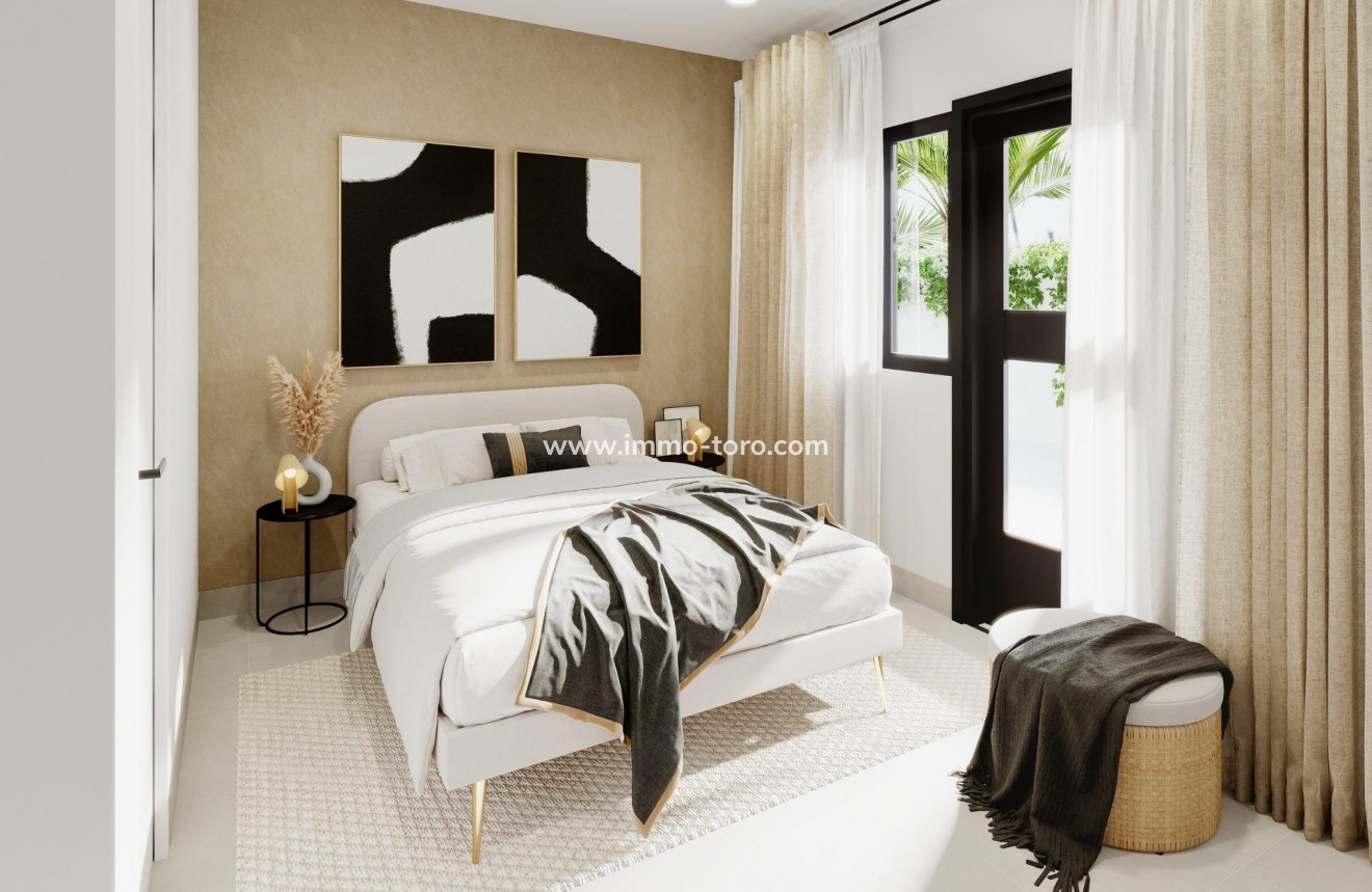 New Build - Penthouse - Puerto de Mazarron - Playa Negra