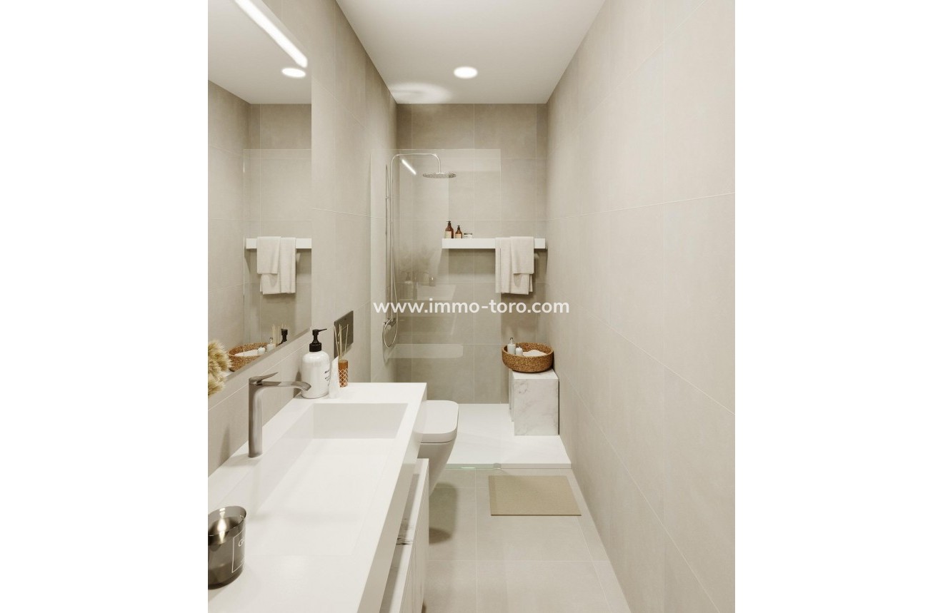 New Build - Penthouse - Puerto de Mazarron - Playa Negra