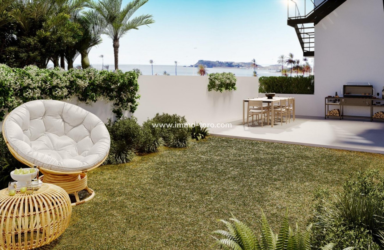 New Build - Penthouse - Puerto de Mazarron - Playa Negra