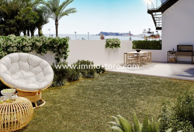 New Build - Penthouse - Puerto de Mazarron - Playa Negra