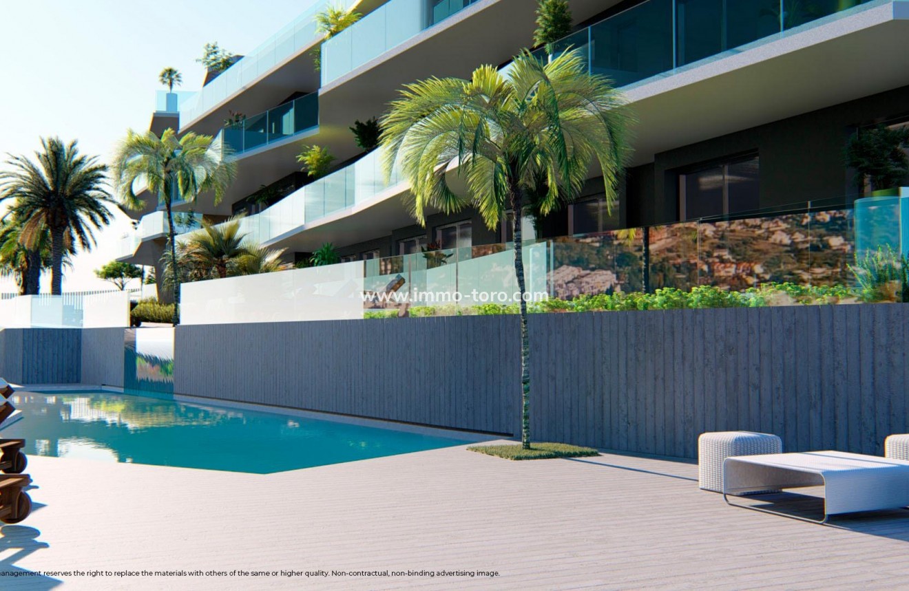 New Build - Penthouse - Benalmádena - Monte Alto