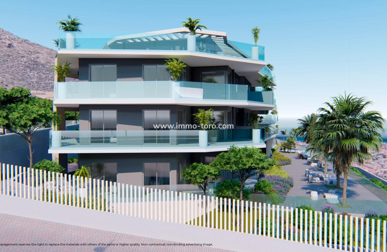 New Build - Penthouse - Benalmádena - Monte Alto