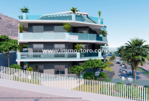 New Build - Penthouse - Benalmádena - Monte Alto