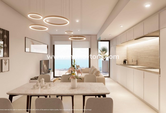 New Build - Penthouse - Benalmádena - Monte Alto