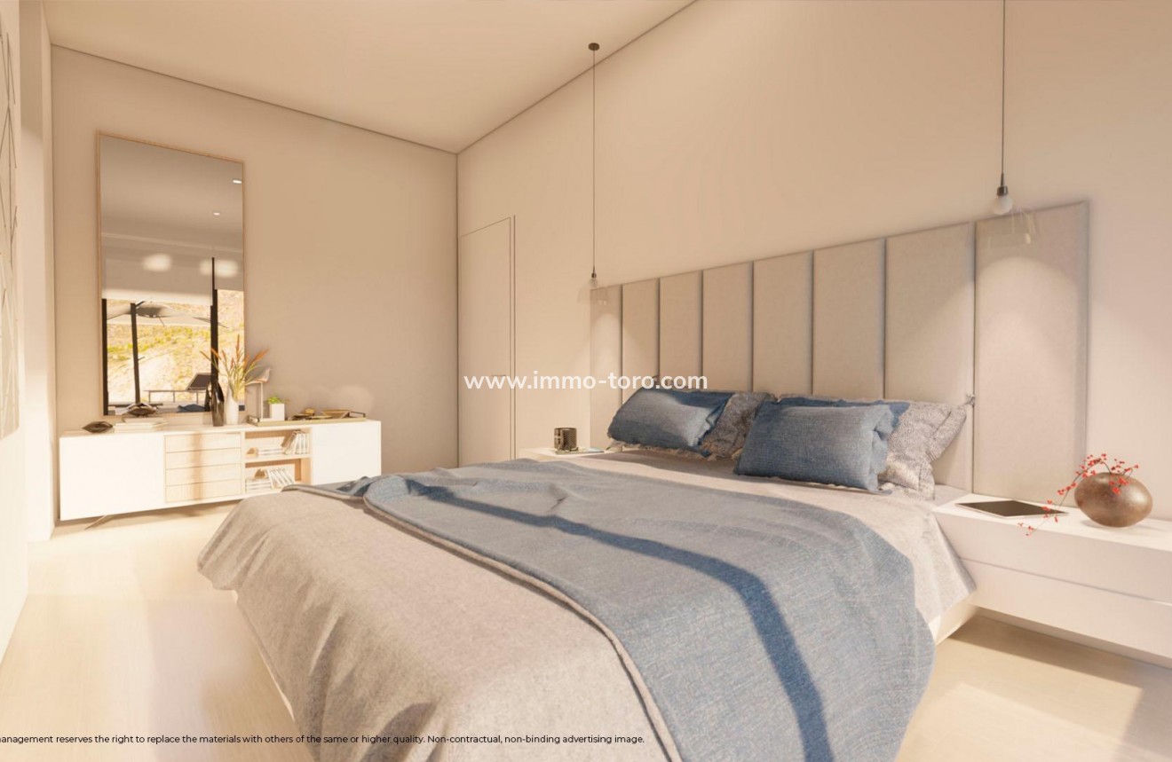 New Build - Penthouse - Benalmádena - Monte Alto