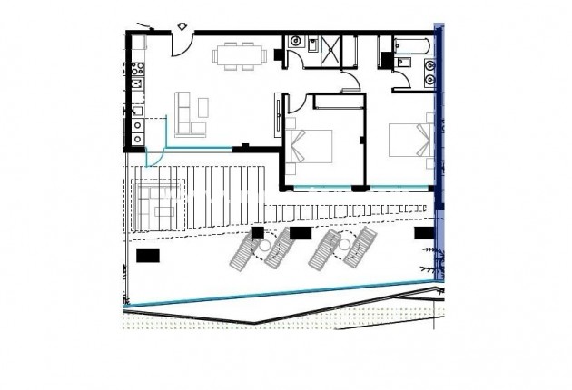 New Build - Penthouse - Benalmádena - Monte Alto